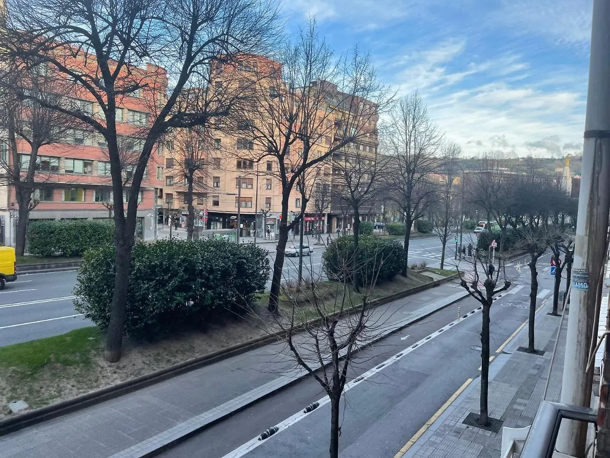 Fantastico Apartamento En El Centro De ビルバオ