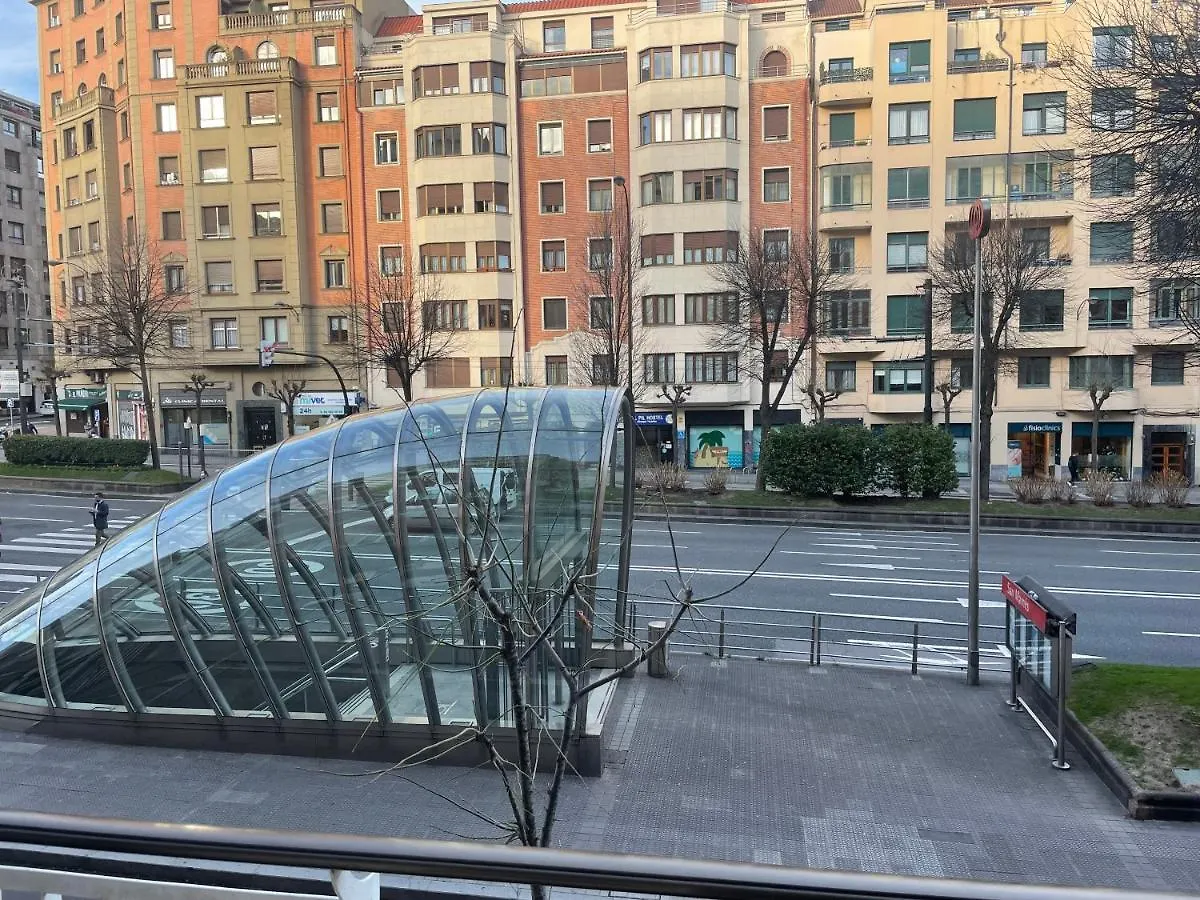 Fantastico Apartamento En El Centro De ビルバオ スペイン