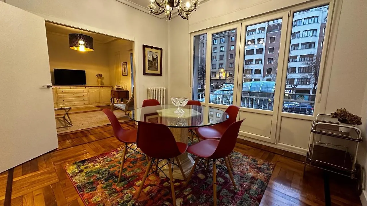 Apartment Fantastico Apartamento En El Centro De Bilbao Spain