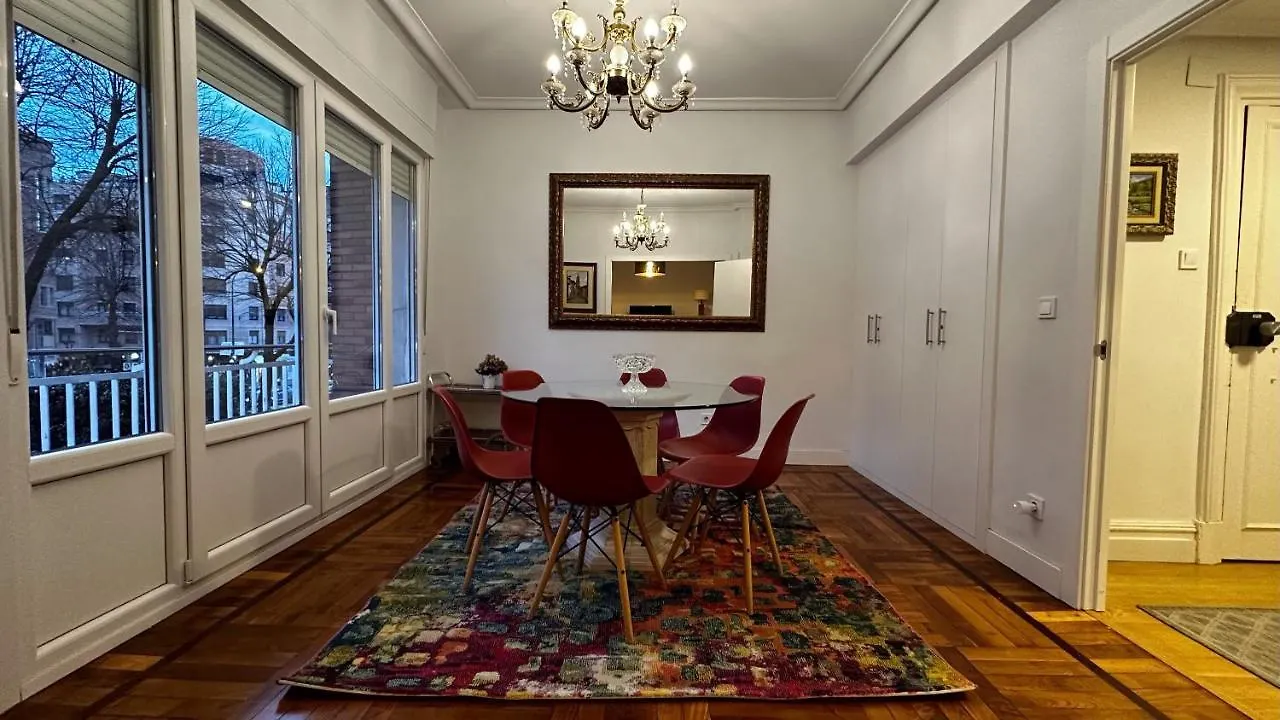 Fantastico Apartamento En El Centro De Bilbao Apartment