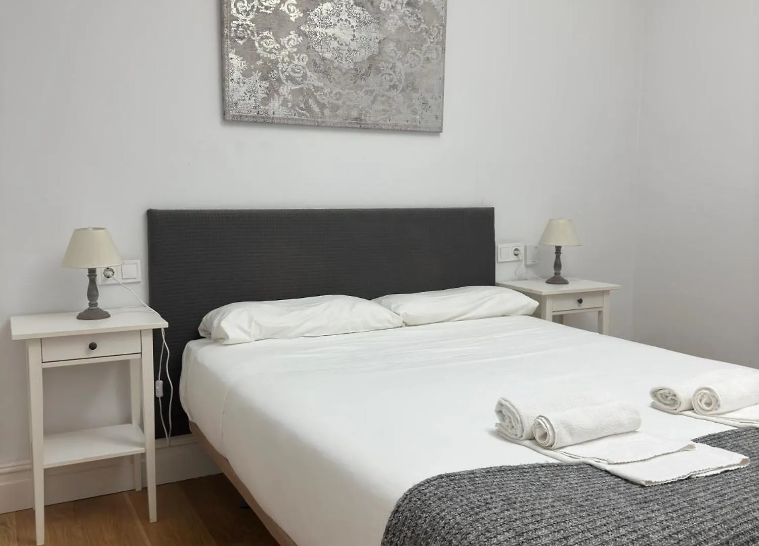 Fantastico Apartamento En El Centro De ビルバオ アパート