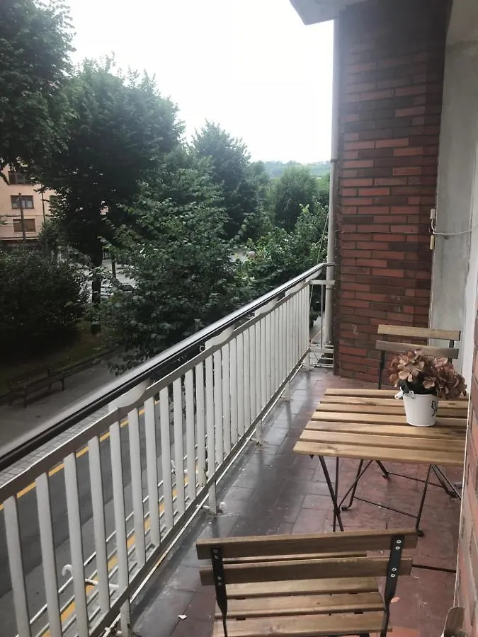 Fantastico Apartamento En El Centro De Bilbao Spain