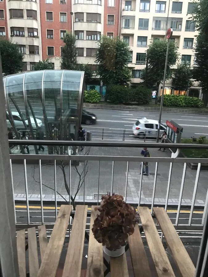 Fantastico Apartamento En El Centro De Bilbao