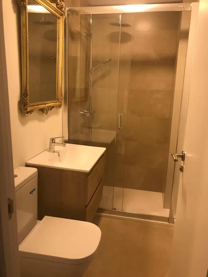 アパート Fantastico Apartamento En El Centro De ビルバオ