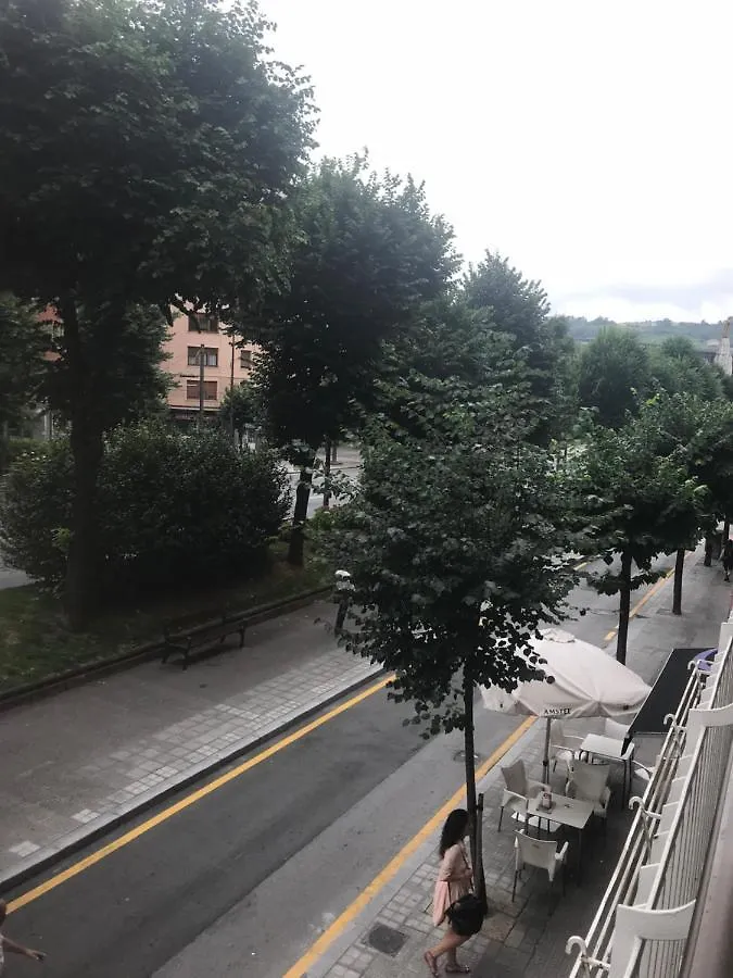 アパート Fantastico Apartamento En El Centro De ビルバオ