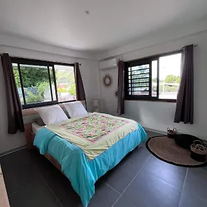  Appartement 2 -studio Du Manoir -le Manoir Polynésie française