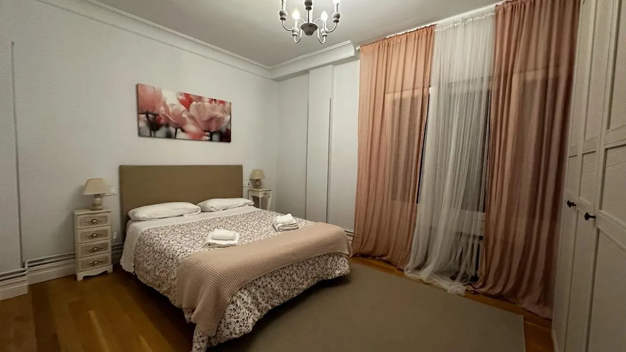 Fantástico apartamento en el centro de Bilbau