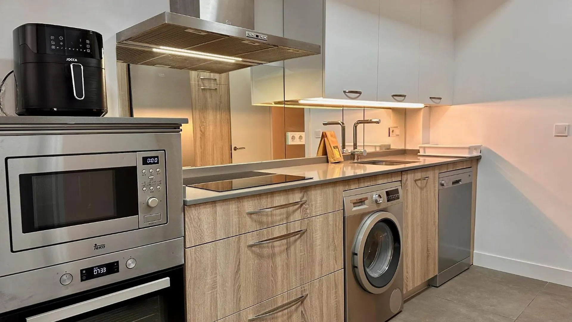 Fantástico apartamento en el centro de Bilbau