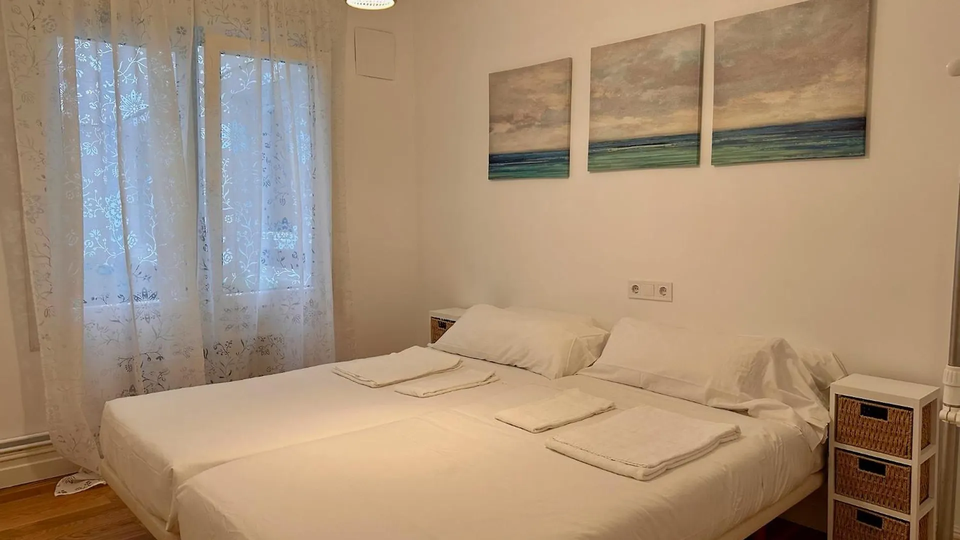 Fantástico apartamento en el centro de Bilbau 0*,  Espanha